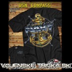 USN Compass black