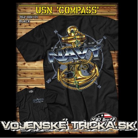 USN Compass black