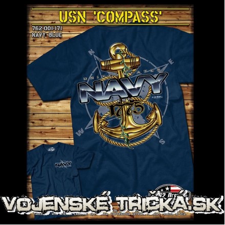 USN Compass navy