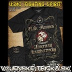 USMC  "fighting spirit"