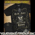 USN "Fighting spirit"