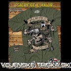 Sacrifice Valor Green