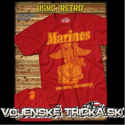 USMC Retro