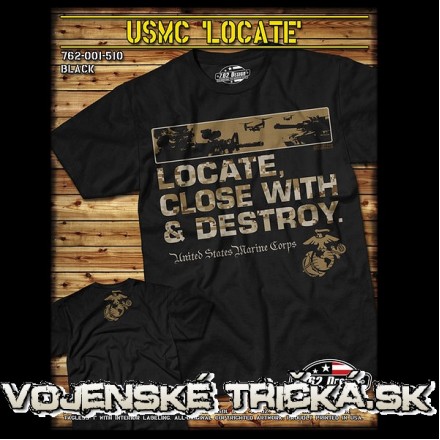 USMC locate