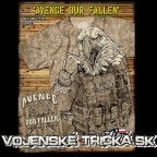 Pánske tričko - Avenge our fallen