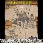 Bullet bouncer - Vesta na sebe