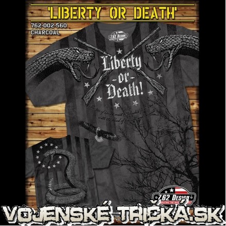Liberty of death