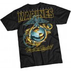 Marines Black