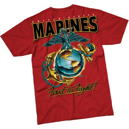 Marines Red