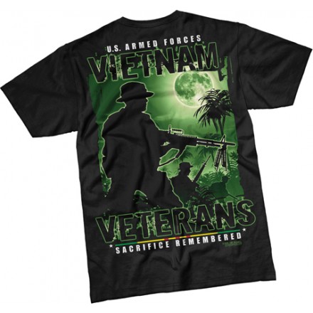 Vietnam Veterans Sacrifice