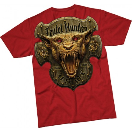Teufel Hunden Red