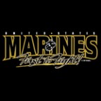 Marines Black