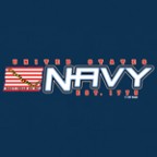 NAVY Tread On Me