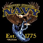 NAVY Honor Courage