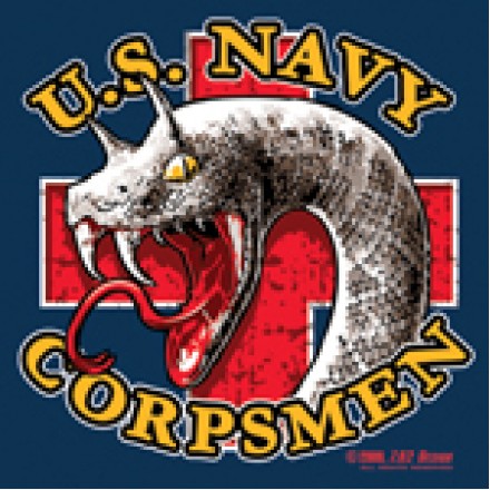 U.S.NAVY Corpsmen Navy