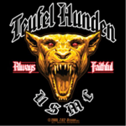 Teufel Hunden Black