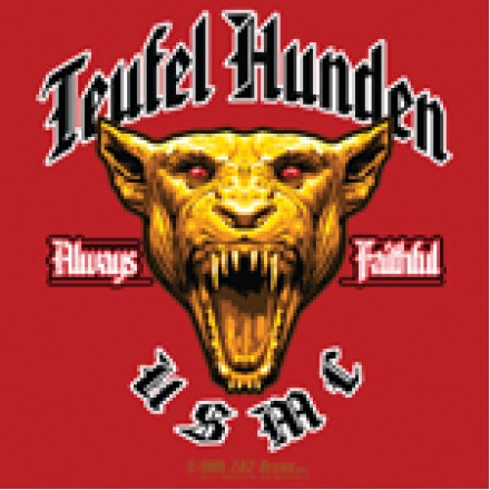 Teufel Hunden Red