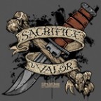 Sacrifice Valor Charcoal