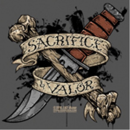 Sacrifice Valor Charcoal