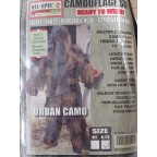 Maskovací oblek Urban camo